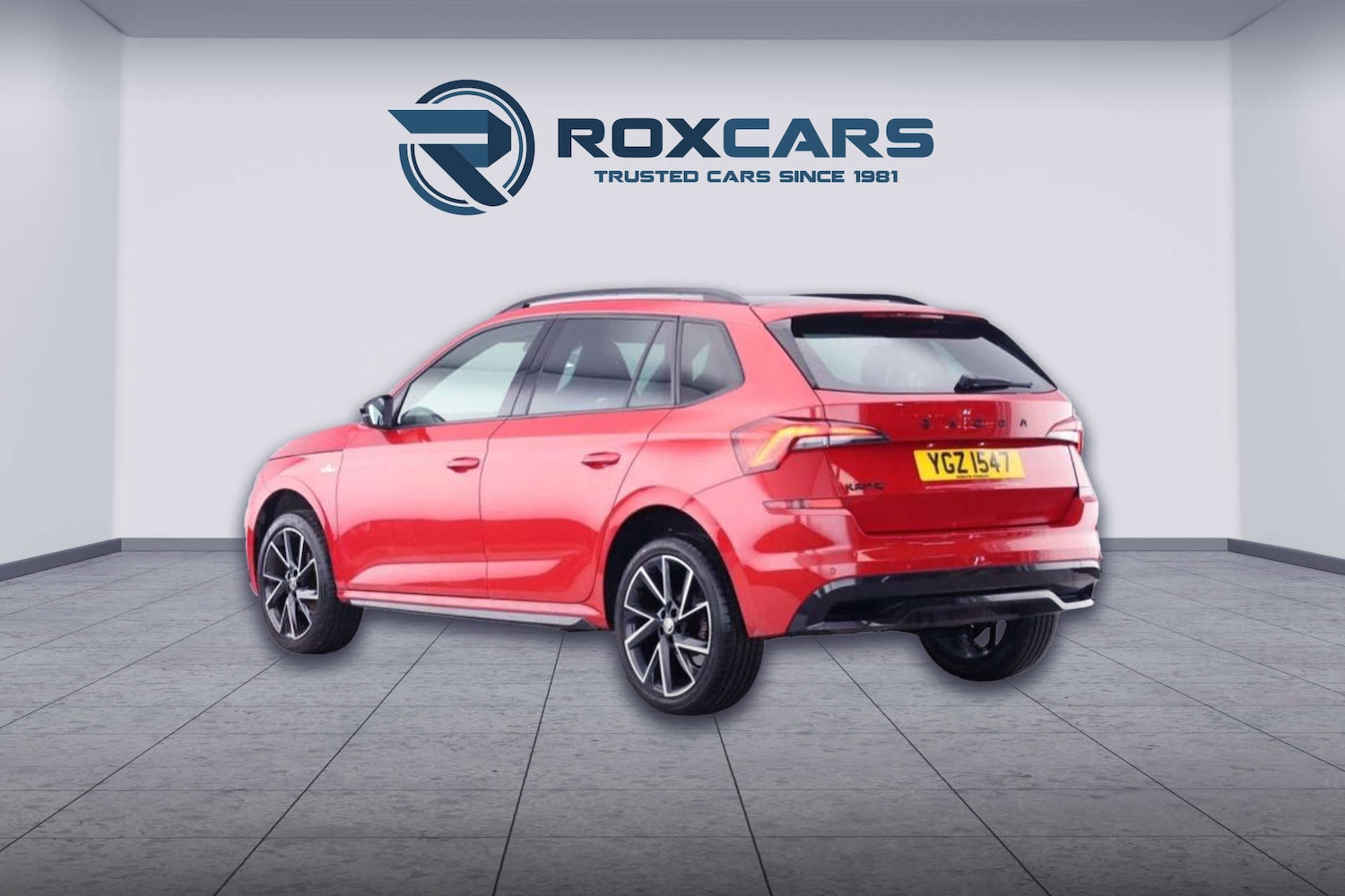 Used Skoda Kamiq 2022 for sale - 78176769: Photo 2