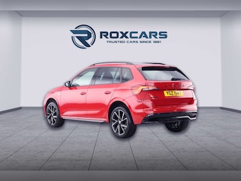 Used Skoda Kamiq 2022 for sale - 78176769: Photo