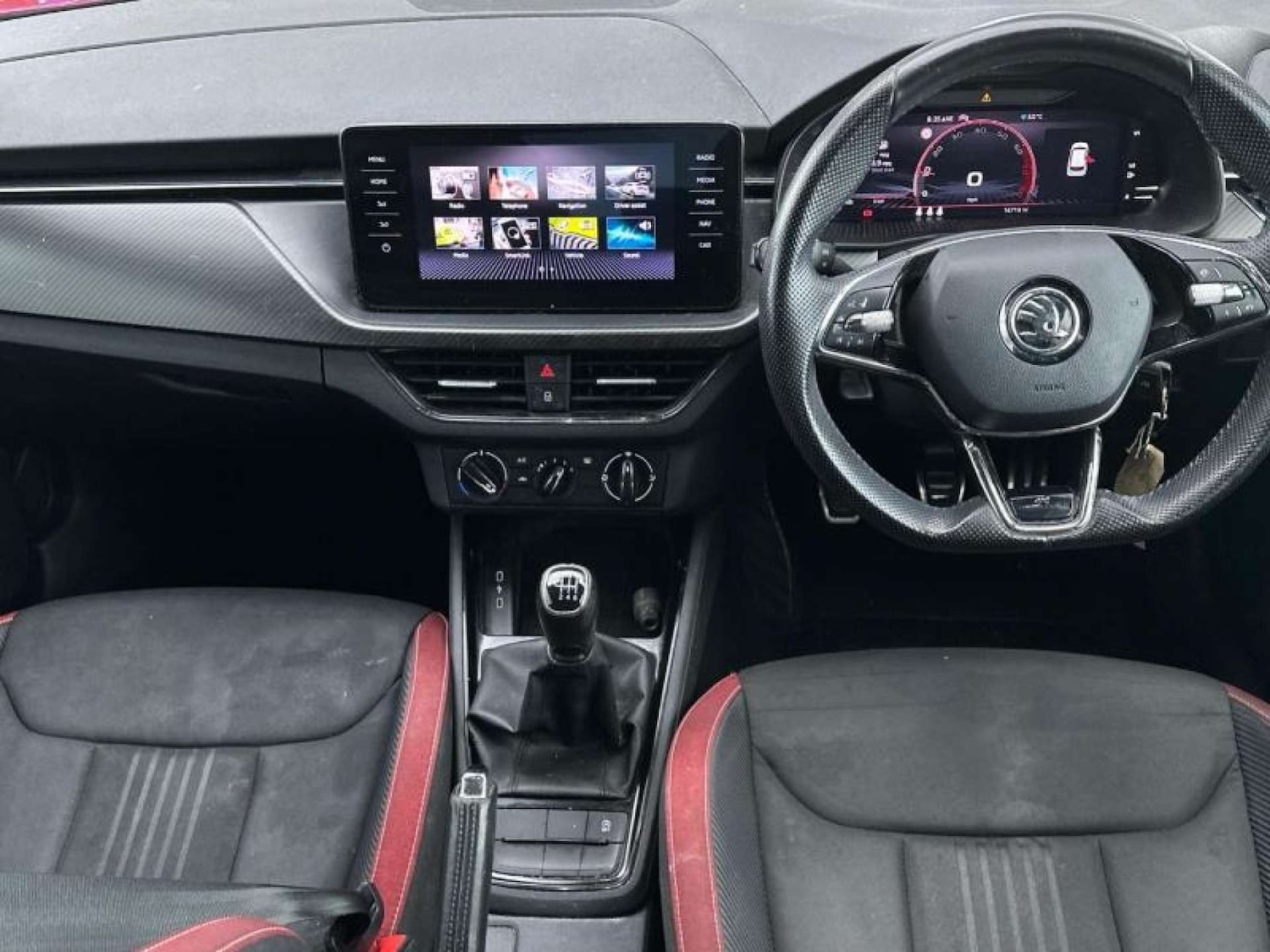 Used Skoda Kamiq 2022 for sale - 78176769: Photo 3