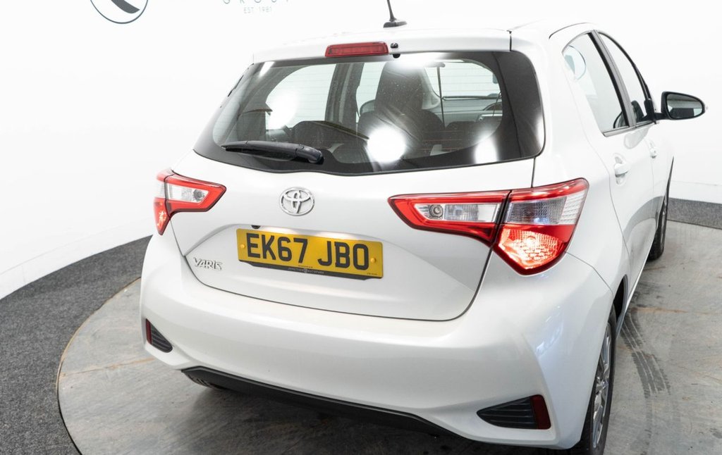 Used Toyota Yaris 2017 for sale - 77212920: Photo 16