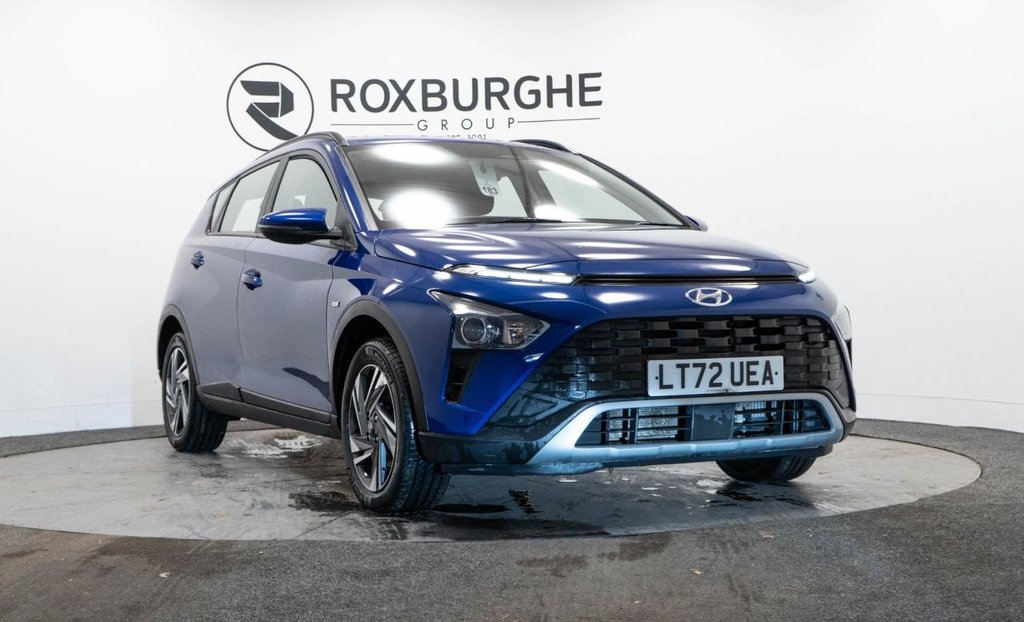 Used Hyundai BAYON 2022 for sale - 76604823: Photo 1