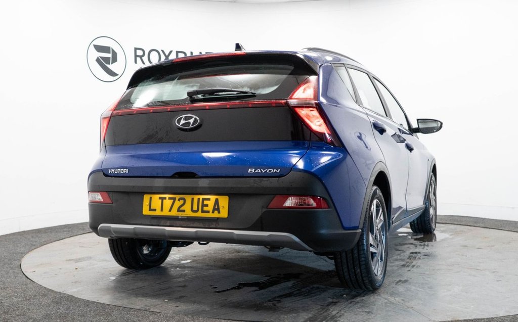 Used Hyundai BAYON 2022 for sale - 76604823: Photo 13