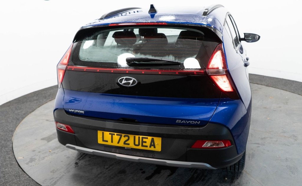 Used Hyundai BAYON 2022 for sale - 76604823: Photo 14