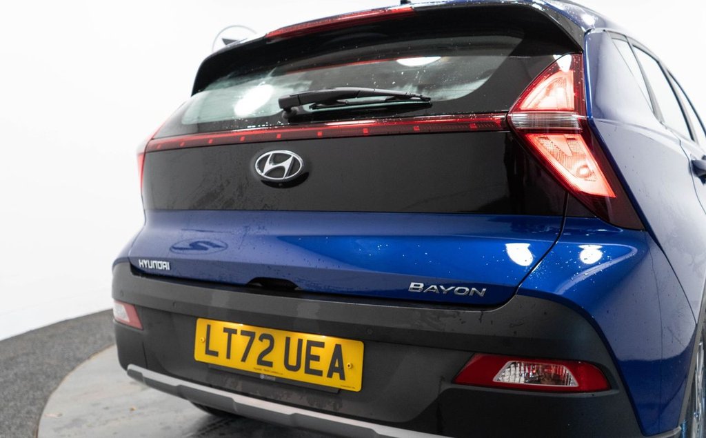 Used Hyundai BAYON 2022 for sale - 76604823: Photo 15