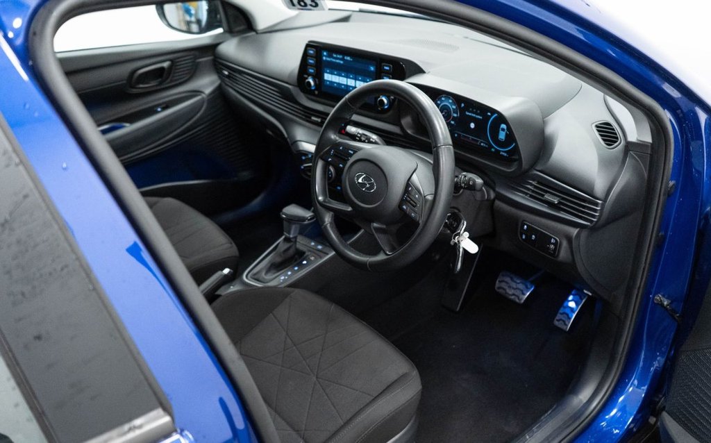 Used Hyundai BAYON 2022 for sale - 76604823: Photo 16