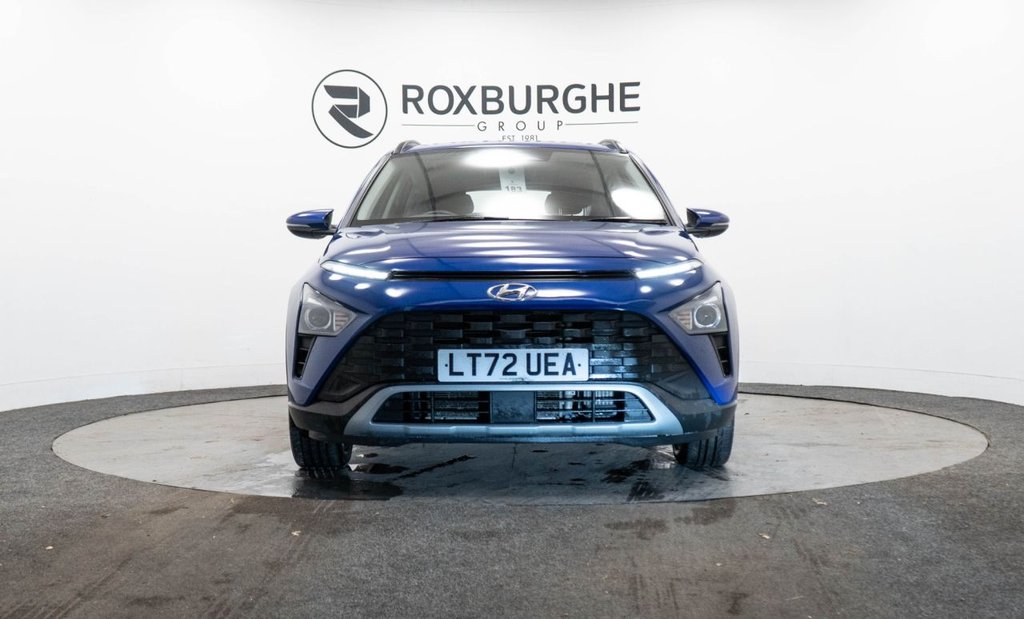 Used Hyundai BAYON 2022 for sale - 76604823: Photo 2