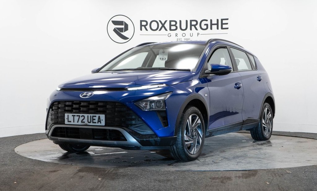 Used Hyundai BAYON 2022 for sale - 76604823: Photo 3