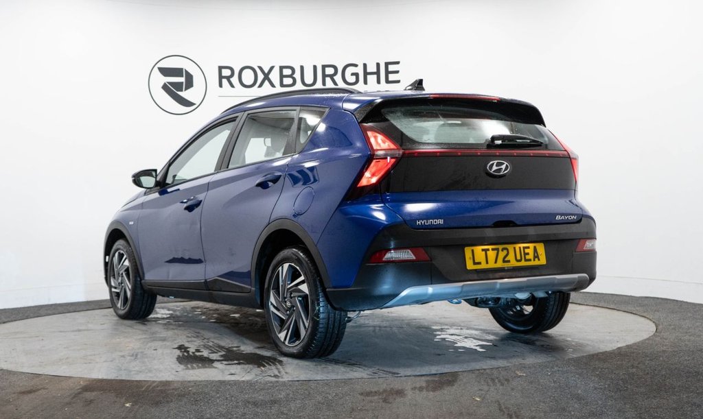 Used Hyundai BAYON 2022 for sale - 76604823: Photo 5