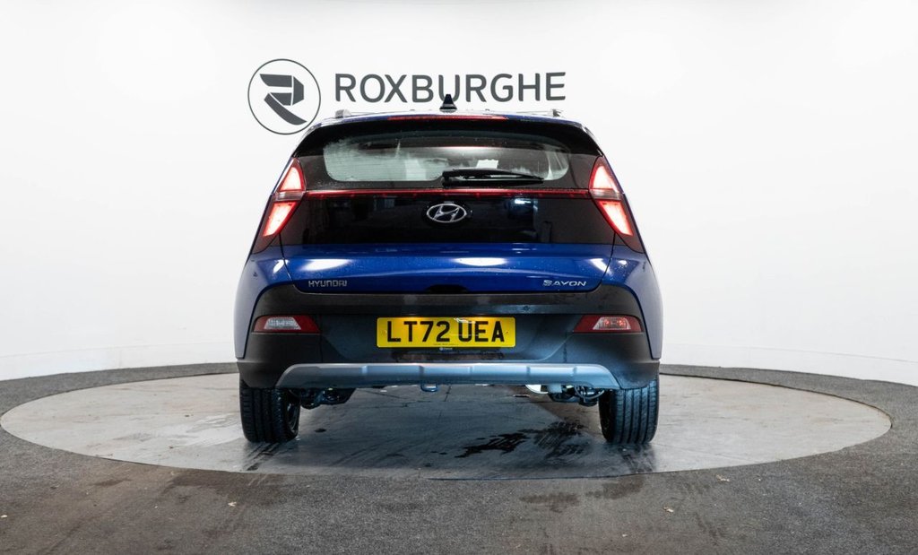 Used Hyundai BAYON 2022 for sale - 76604823: Photo 7