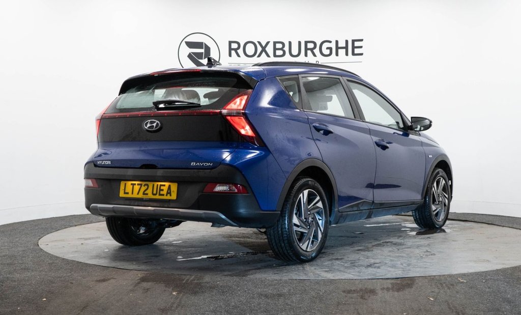 Used Hyundai BAYON 2022 for sale - 76604823: Photo 8