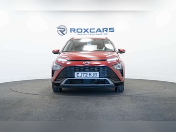 Used Hyundai BAYON 2022 for sale - 78814478: Photo
