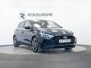2022 (72) - 1.0 T-GDi MHEV Premium Hatchback 5dr Petrol Hybrid DCT Euro 6 (s/s) (100 ps