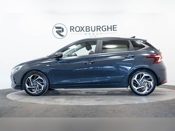 Used Hyundai i20 2022 for sale - 75896091: Photo