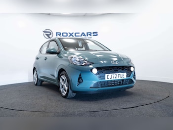 Used Hyundai i10 2023 for sale - 78747992: Photo