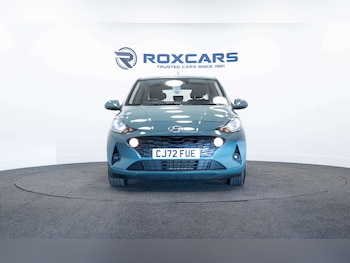 Used Hyundai i10 2023 for sale - 78747992: Photo
