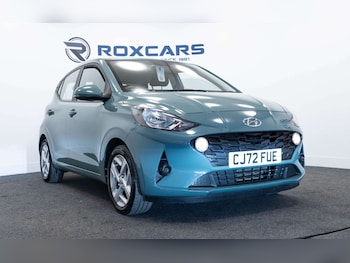 Used Hyundai i10 2023 for sale - 78747992: Photo