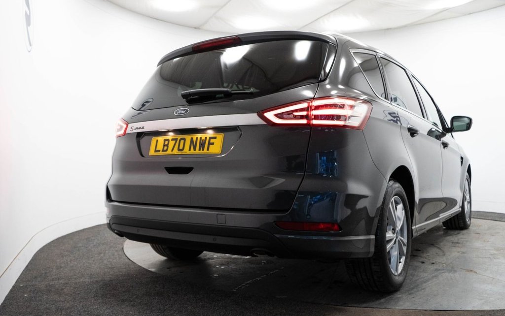 Used Ford S-Max 2020 for sale - 76582340: Photo 14