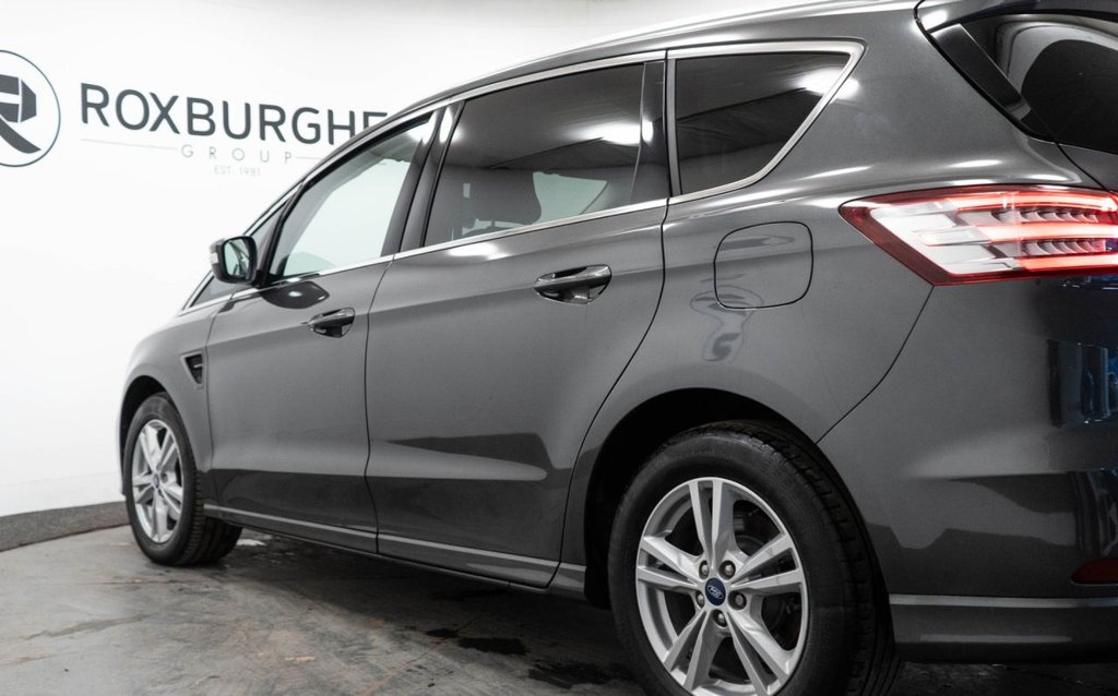 Used Ford S-Max 2020 for sale - 76582340: Photo 17