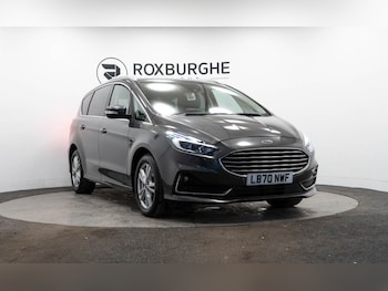 Used Ford S-Max 2020 for sale - 76582340: Photo