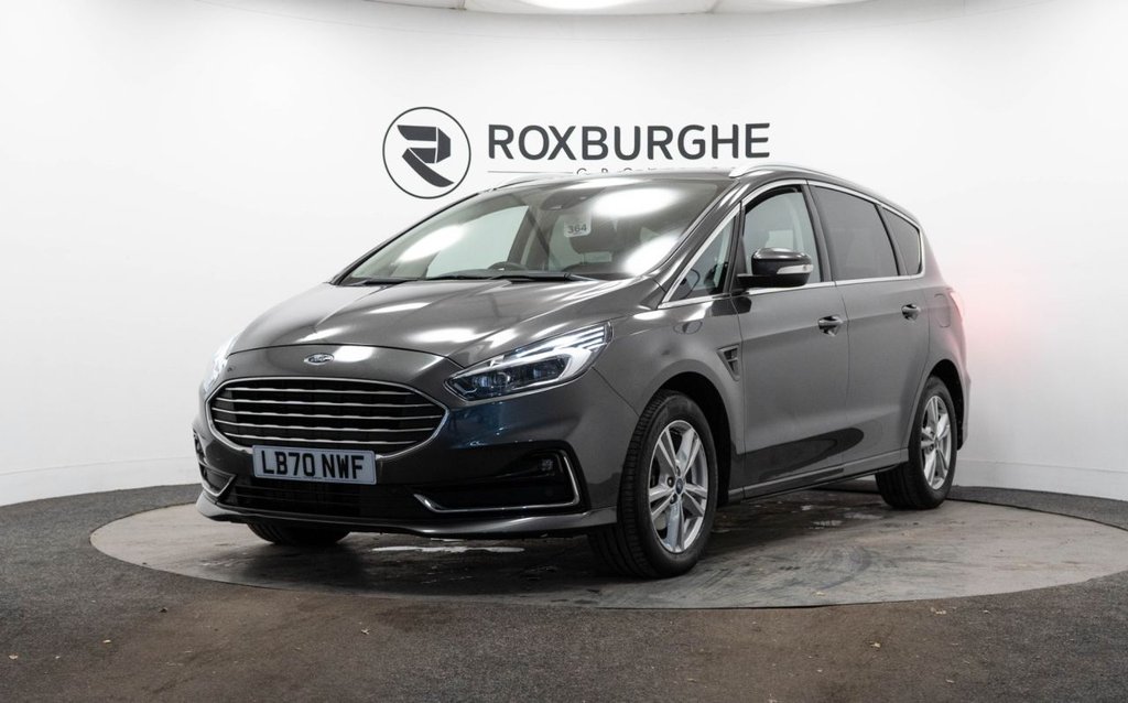 Used Ford S-Max 2020 for sale - 76582340: Photo 3