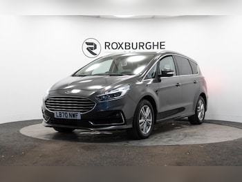 Used Ford S-Max 2020 for sale - 76582340: Photo