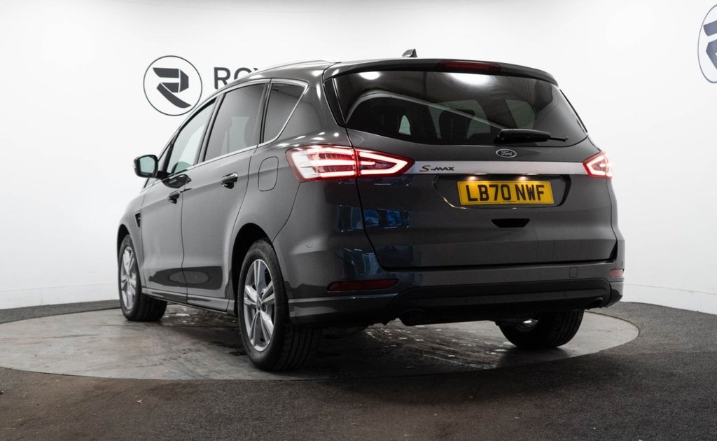 Used Ford S-Max 2020 for sale - 76582340: Photo 5