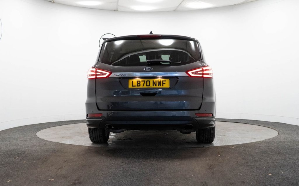 Used Ford S-Max 2020 for sale - 76582340: Photo 7
