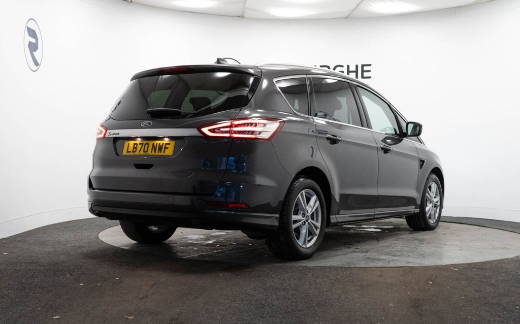 Used Ford S-Max 2020 for sale - 76582340: Photo 8