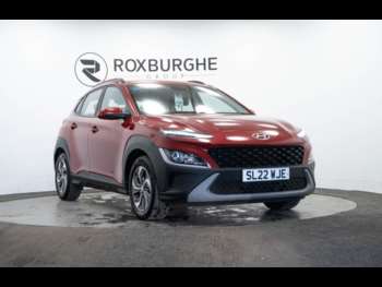 2022 (22) - 1.6 h-GDi SE Connect SUV 5dr Petrol Hybrid DCT Euro 6 (s/s) (141 ps)