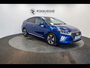 2022 (22) - 1.6 h-GDi Premium SE Hatchback 5dr Petrol Hybrid DCT Euro 6 (s/s) (141 ps)