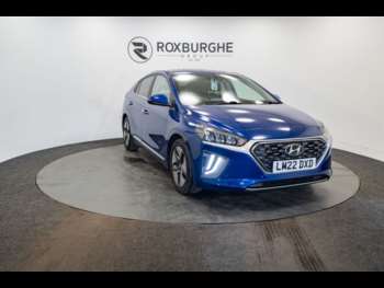 Used Hyundai IONIQ 2022 for sale - 74916499: Photo