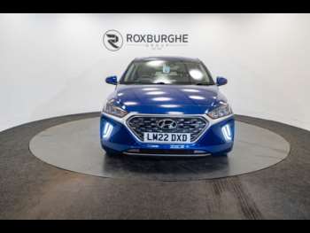 Used Hyundai IONIQ 2022 for sale - 74916499: Photo