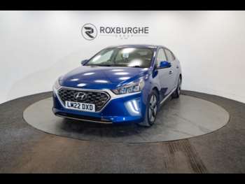 Used Hyundai IONIQ 2022 for sale - 74916499: Photo