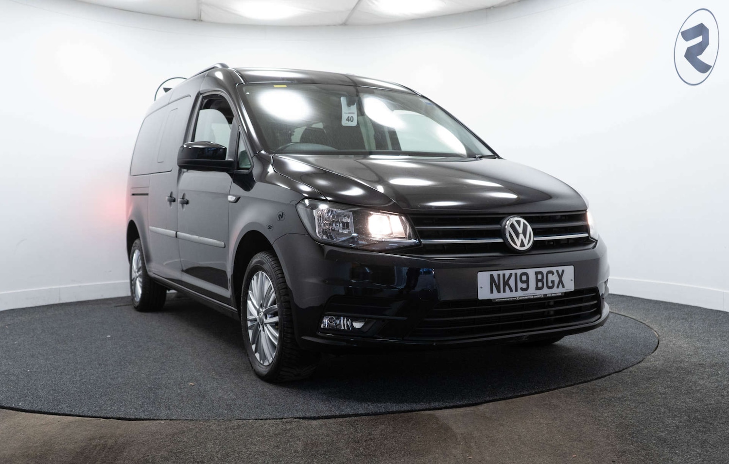 Used Volkswagen Caddy 2019 for sale - 78068070: Photo 1