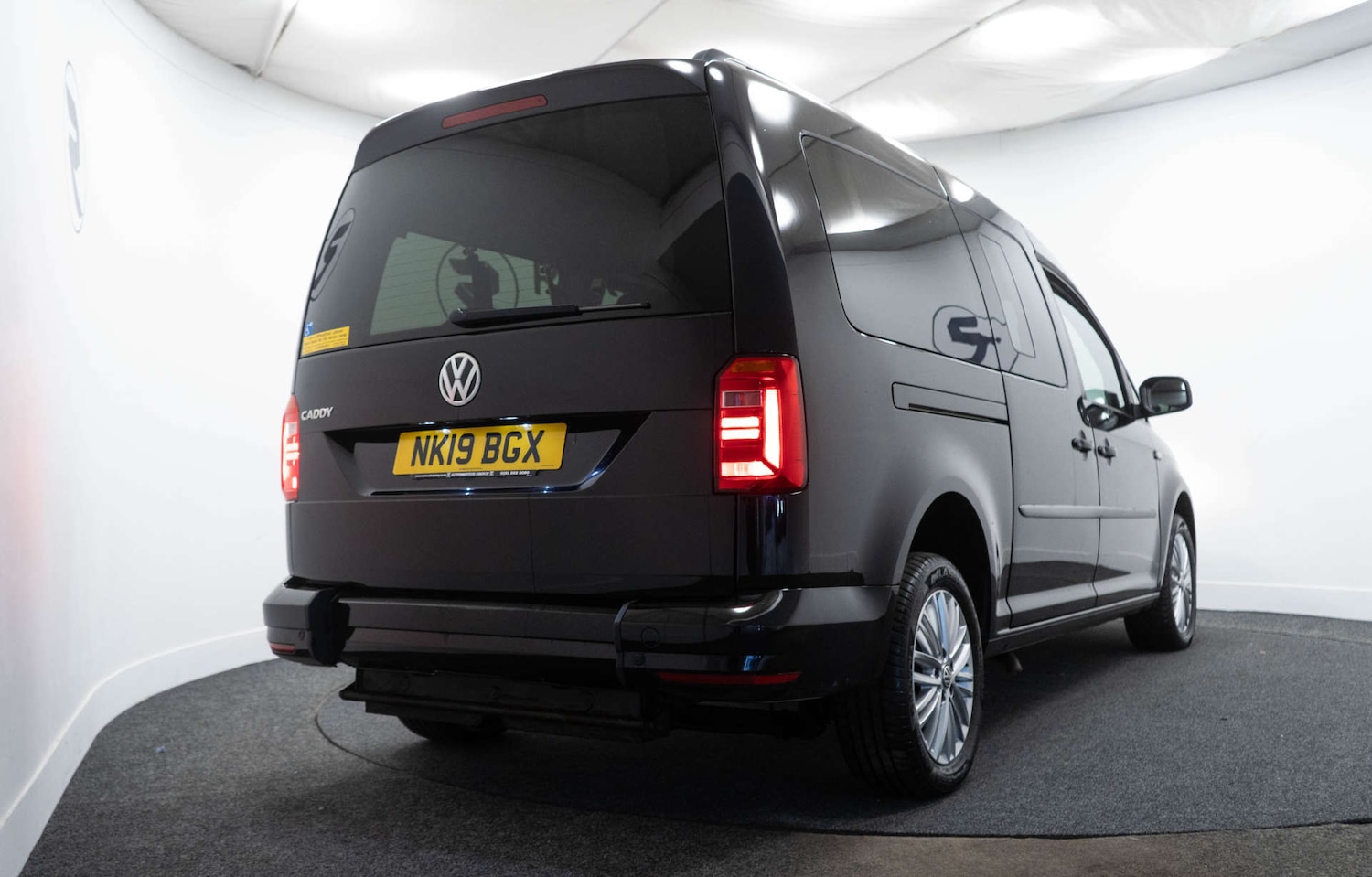 Used Volkswagen Caddy 2019 for sale - 78068070: Photo 15