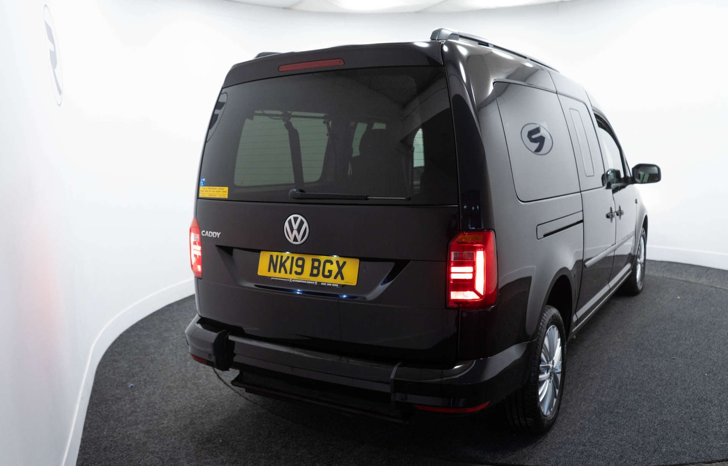 Used Volkswagen Caddy 2019 for sale - 78068070: Photo 16