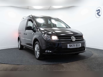 Volkswagen Caddy feature image