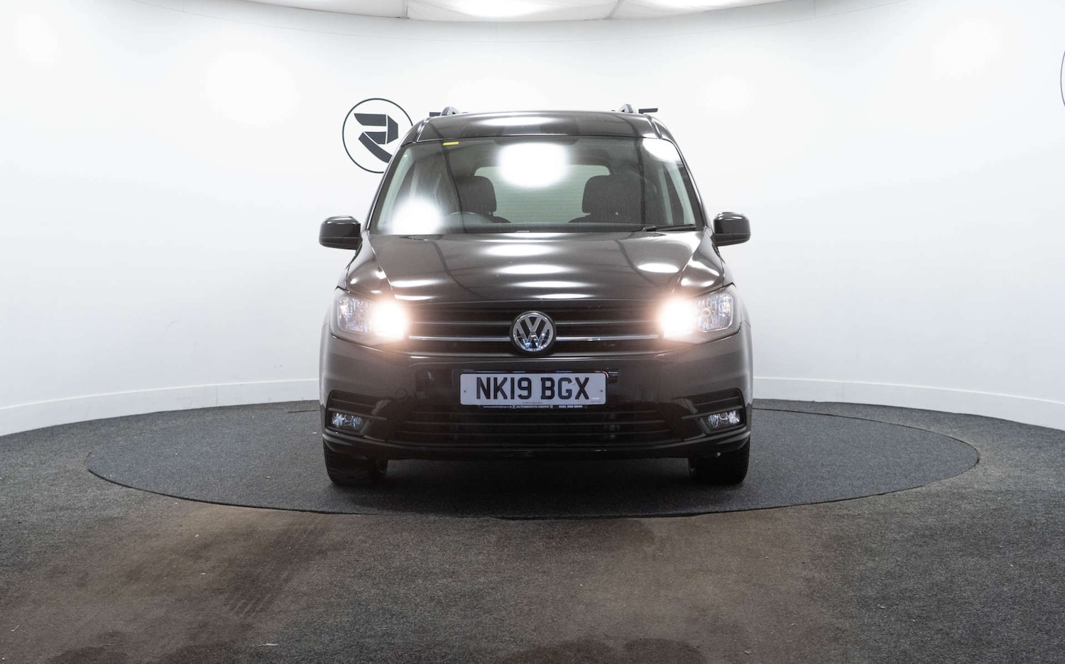 Used Volkswagen Caddy 2019 for sale - 78068070: Photo 2