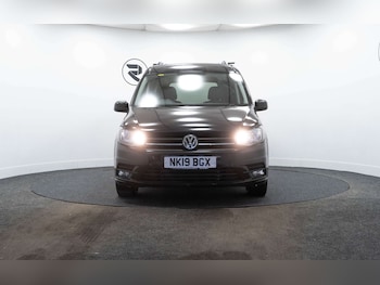 Used Volkswagen Caddy 2019 for sale - 78068070: Photo