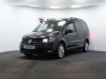 Used Volkswagen Caddy 2019 for sale - 78068070: Photo