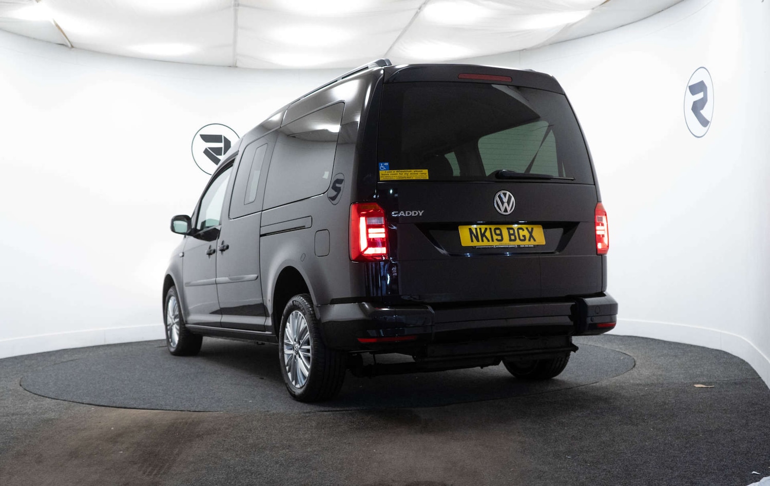 Used Volkswagen Caddy 2019 for sale - 78068070: Photo 5