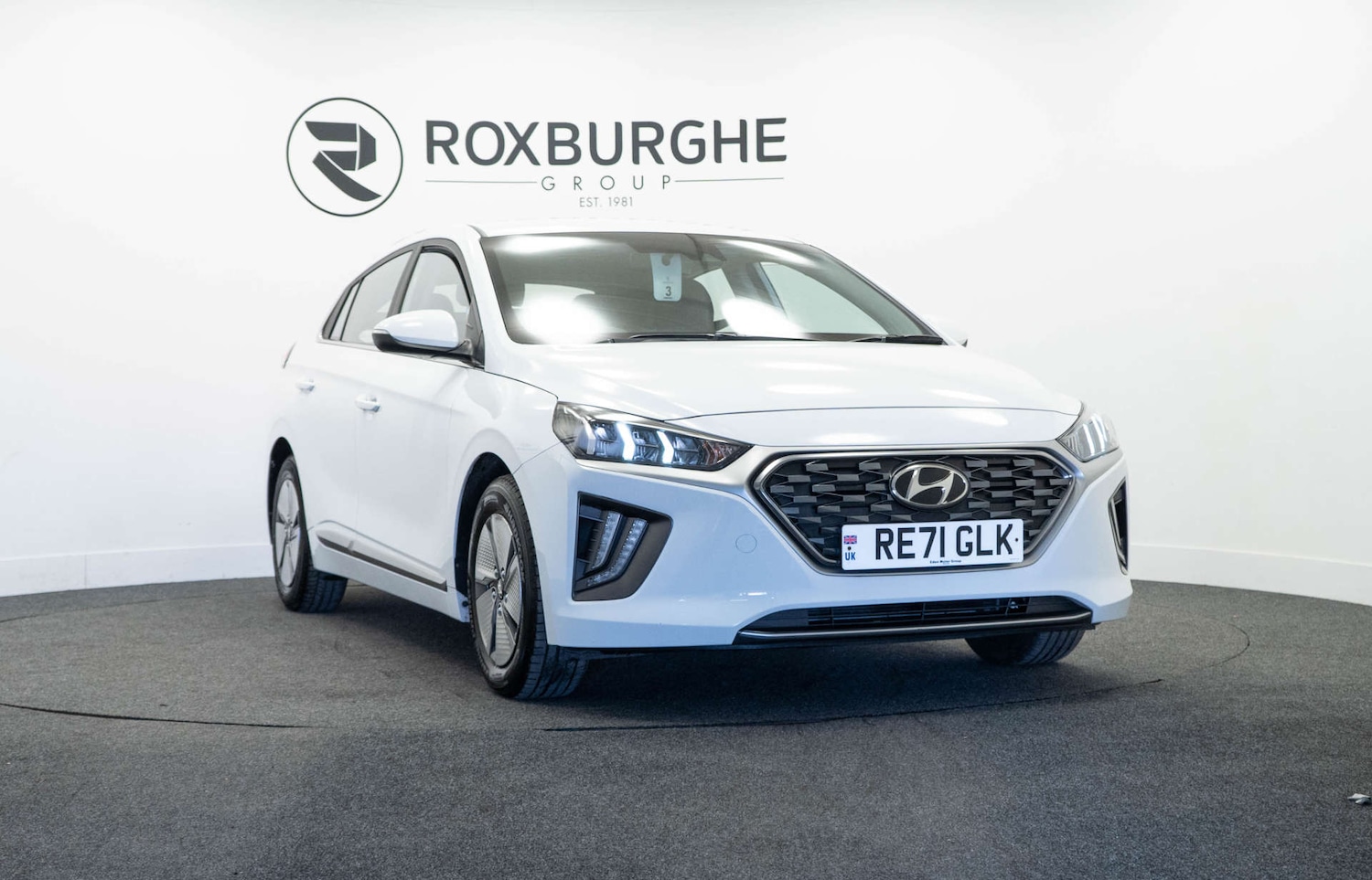 Used Hyundai IONIQ 2021 for sale - 78154355: Photo 1