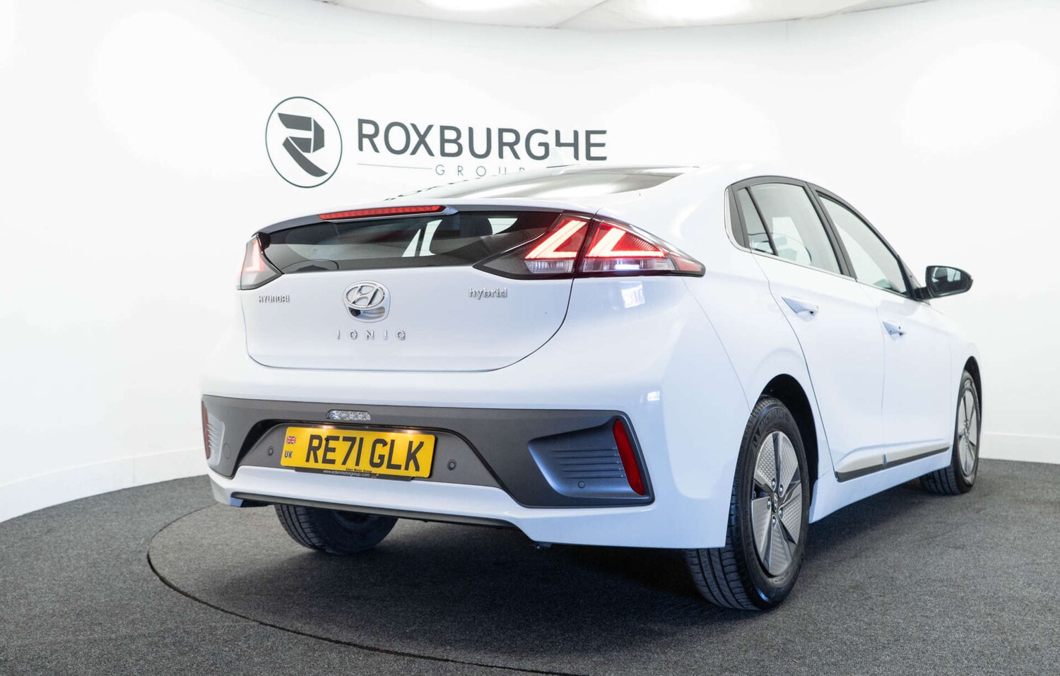 Used Hyundai IONIQ 2021 for sale - 78154355: Photo 16