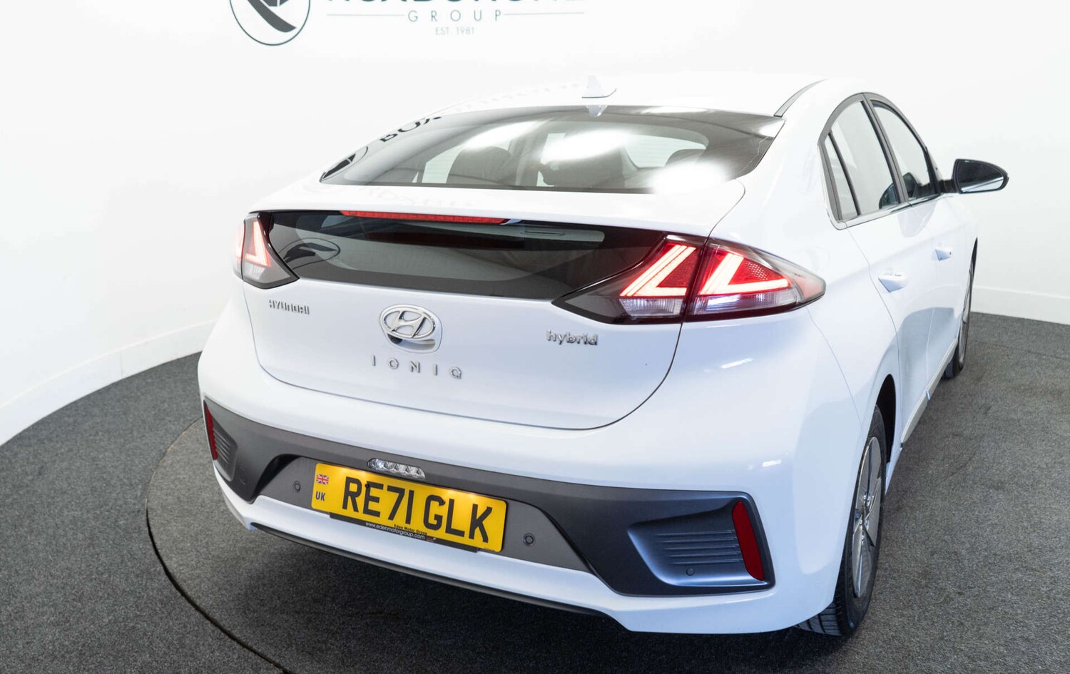 Used Hyundai IONIQ 2021 for sale - 78154355: Photo 17