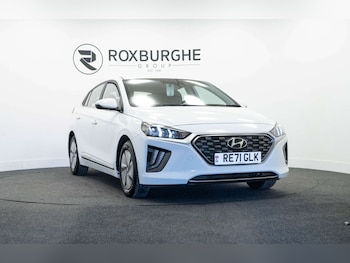 Hyundai IONIQ feature image