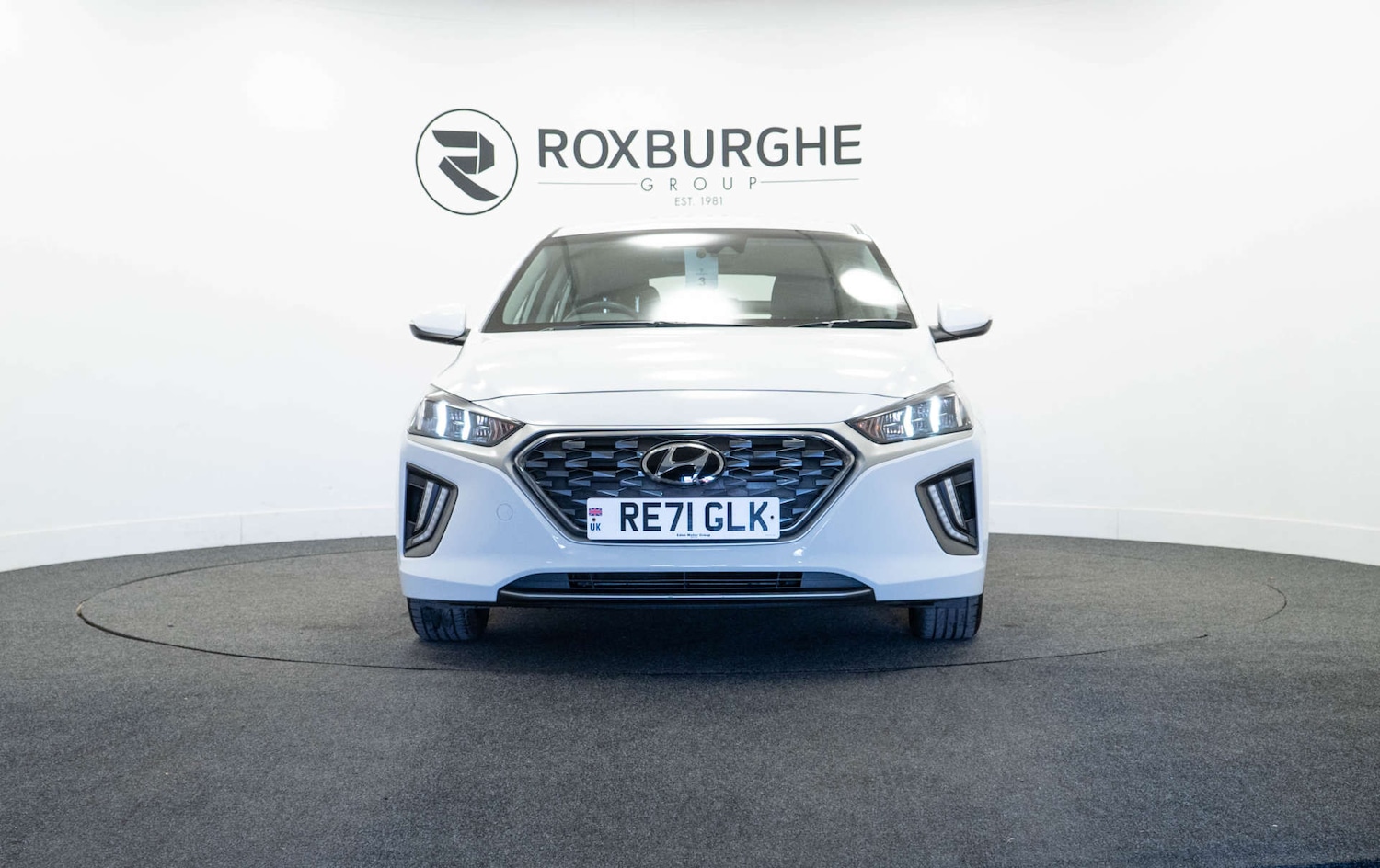 Used Hyundai IONIQ 2021 for sale - 78154355: Photo 2