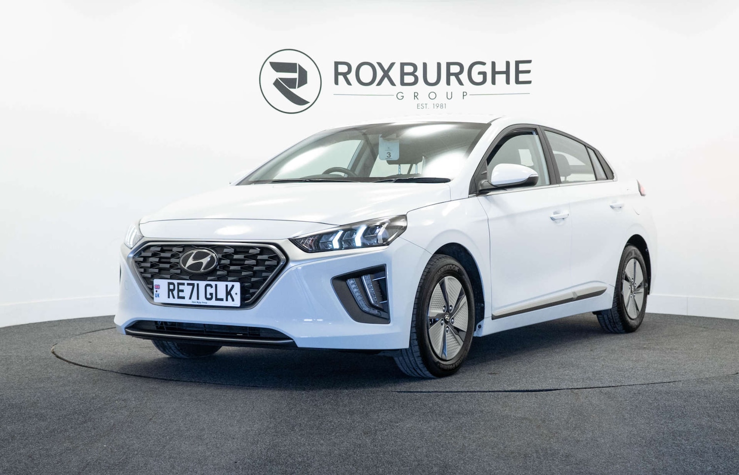 Used Hyundai IONIQ 2021 for sale - 78154355: Photo 3