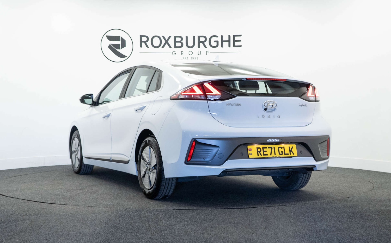 Used Hyundai IONIQ 2021 for sale - 78154355: Photo 5