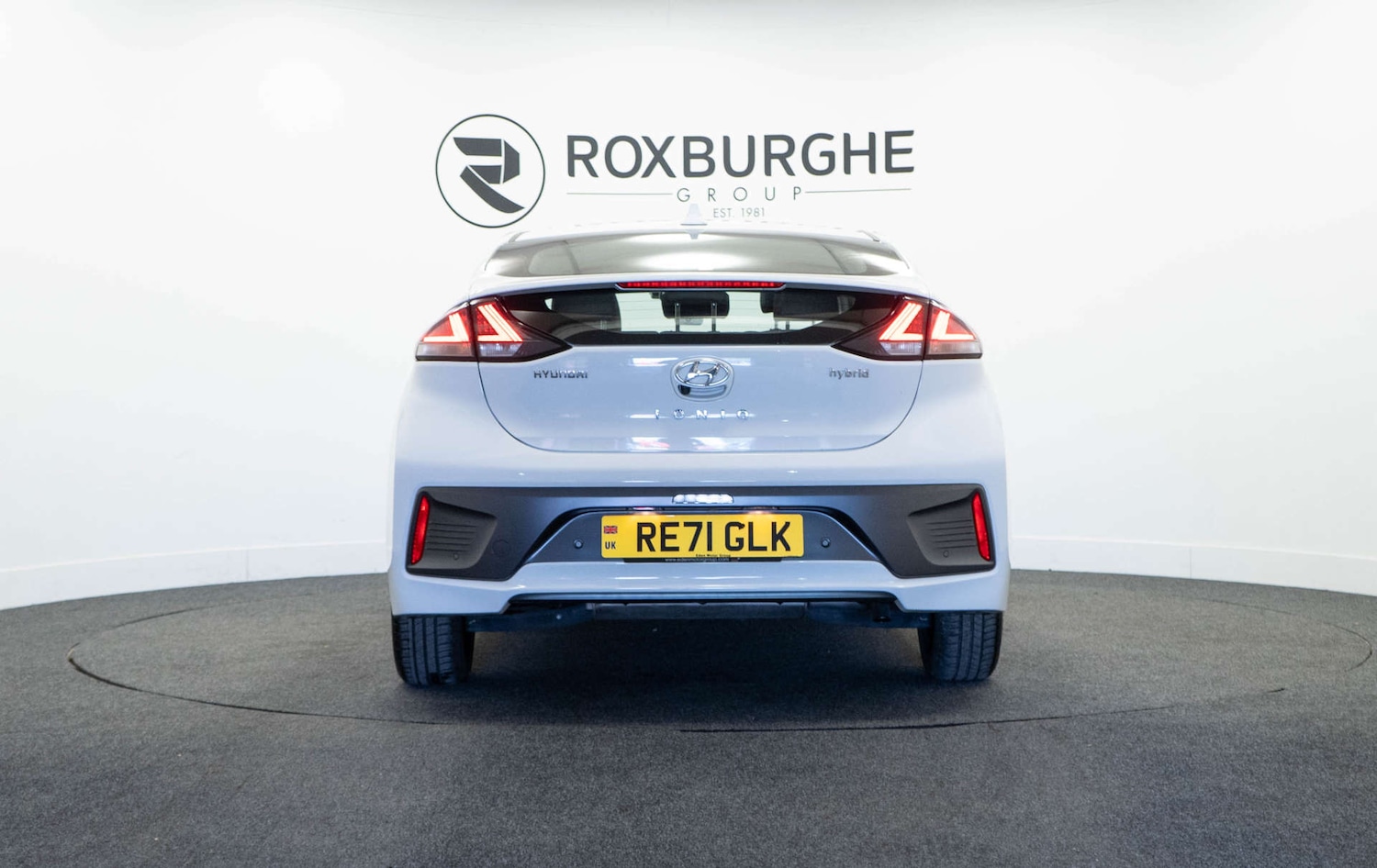 Used Hyundai IONIQ 2021 for sale - 78154355: Photo 7