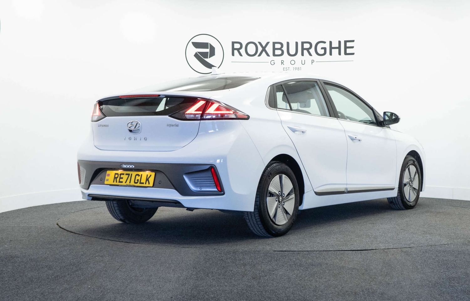 Used Hyundai IONIQ 2021 for sale - 78154355: Photo 8